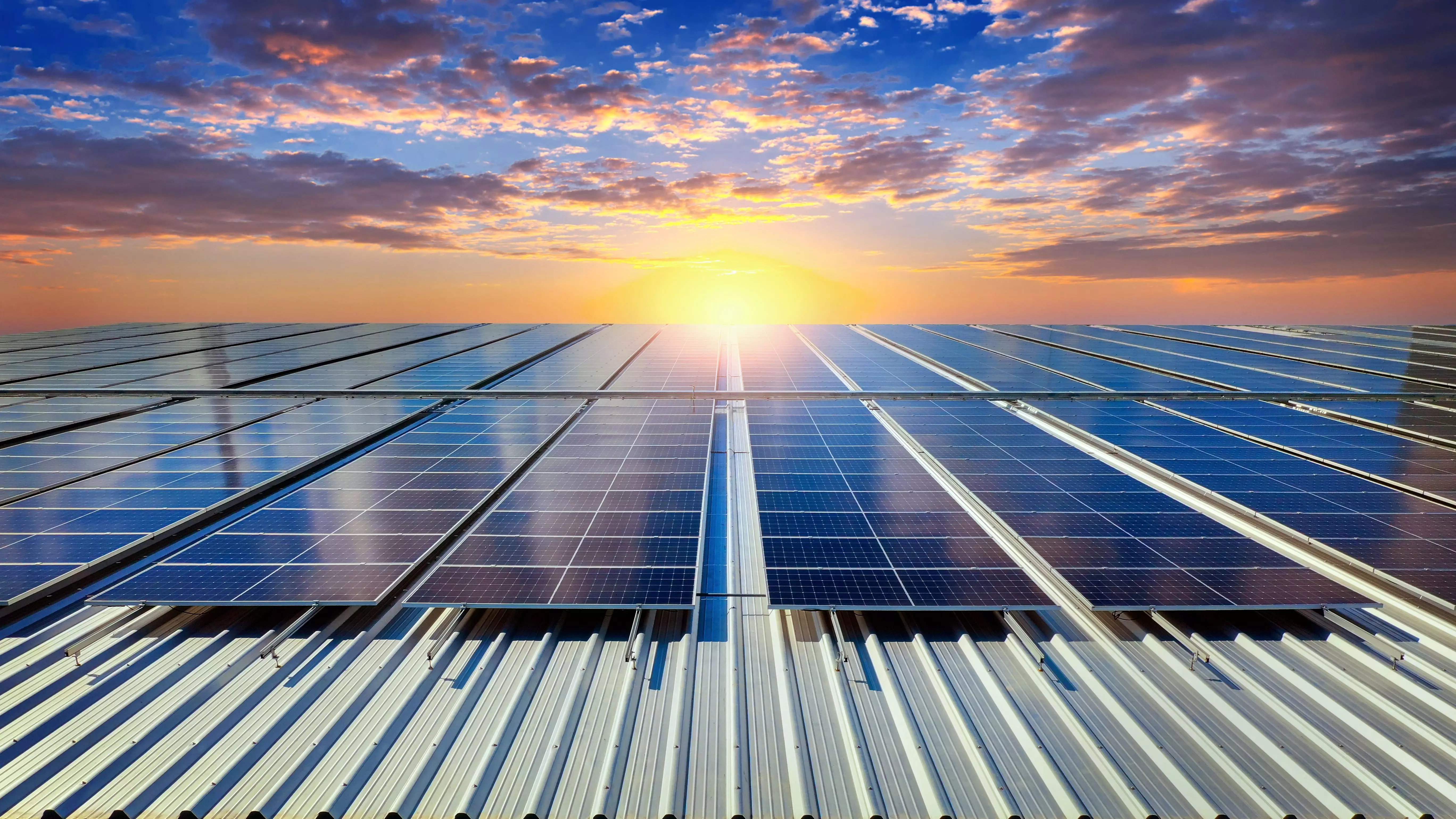 Best Solar Rooftop System Vadodara - Industrial Rooftop Services